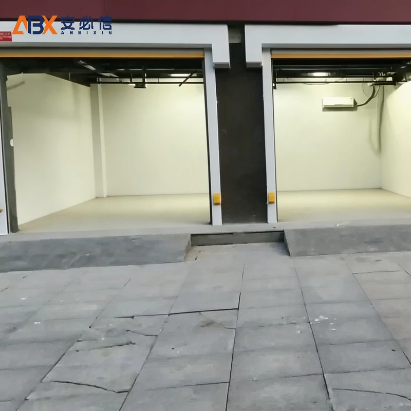 黑河自动快速门