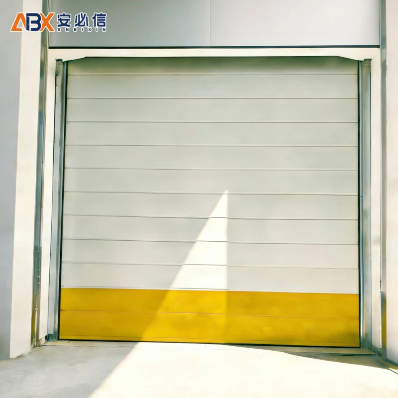 黑河保温滑升门